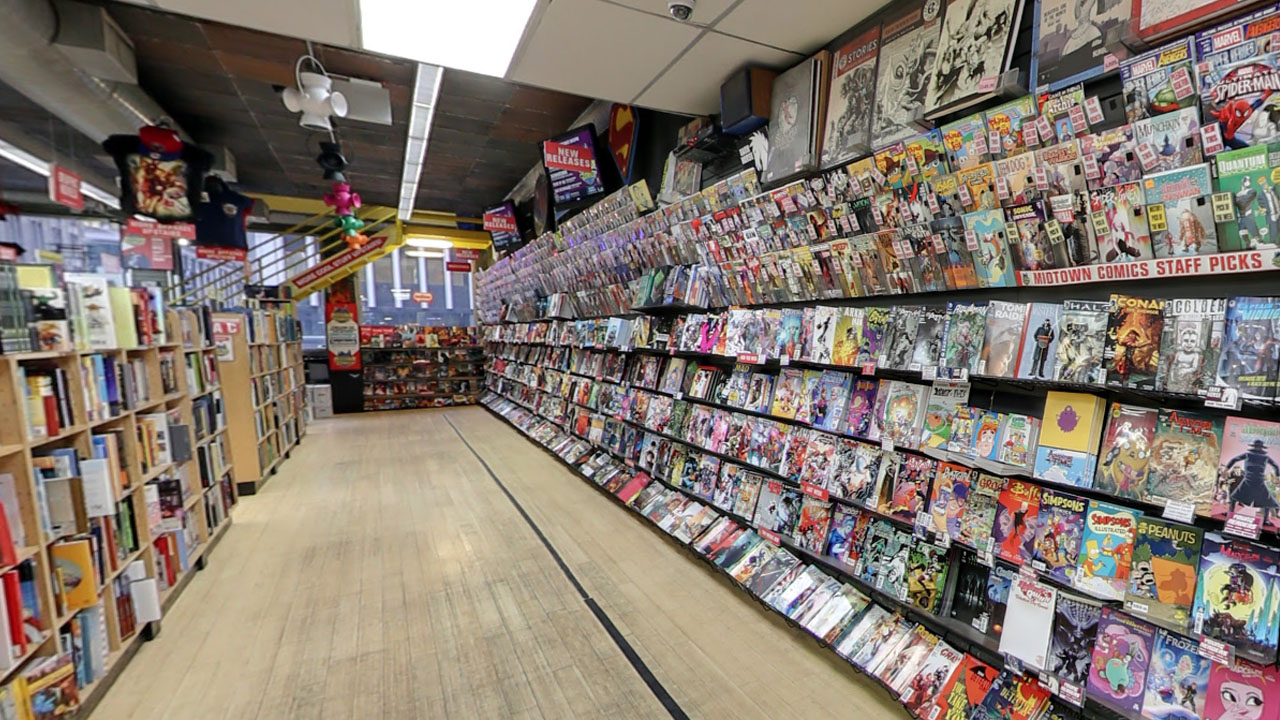 Exploring Midtown Comics: The Best Spots to Find Collectible Gems in 2025