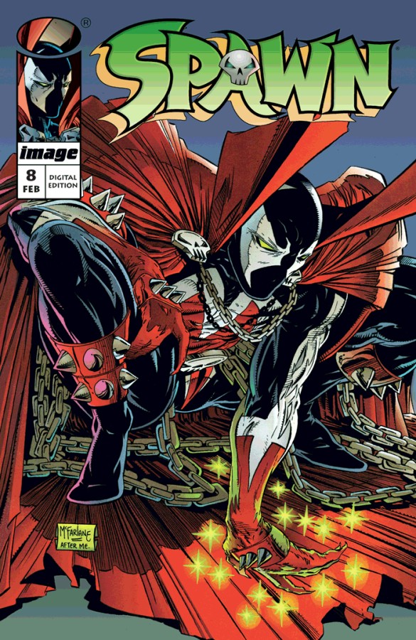 Discover the Best 5 Spawn Comics to Read in 2025 for True Fans