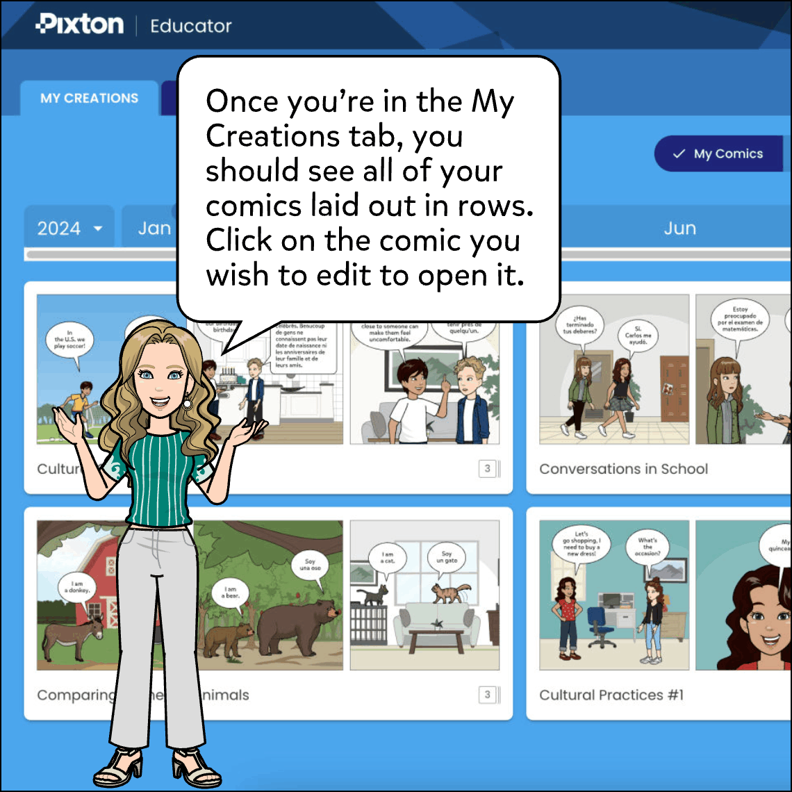 Effective Ways to Enhance Your Pixton Comics Skills This 2025: Discover New Techniques!