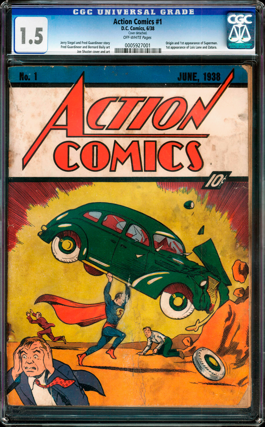 Discover the Essential Guide to Action Comics #1 in 2025: Explore Iconic Moments and Legacy!