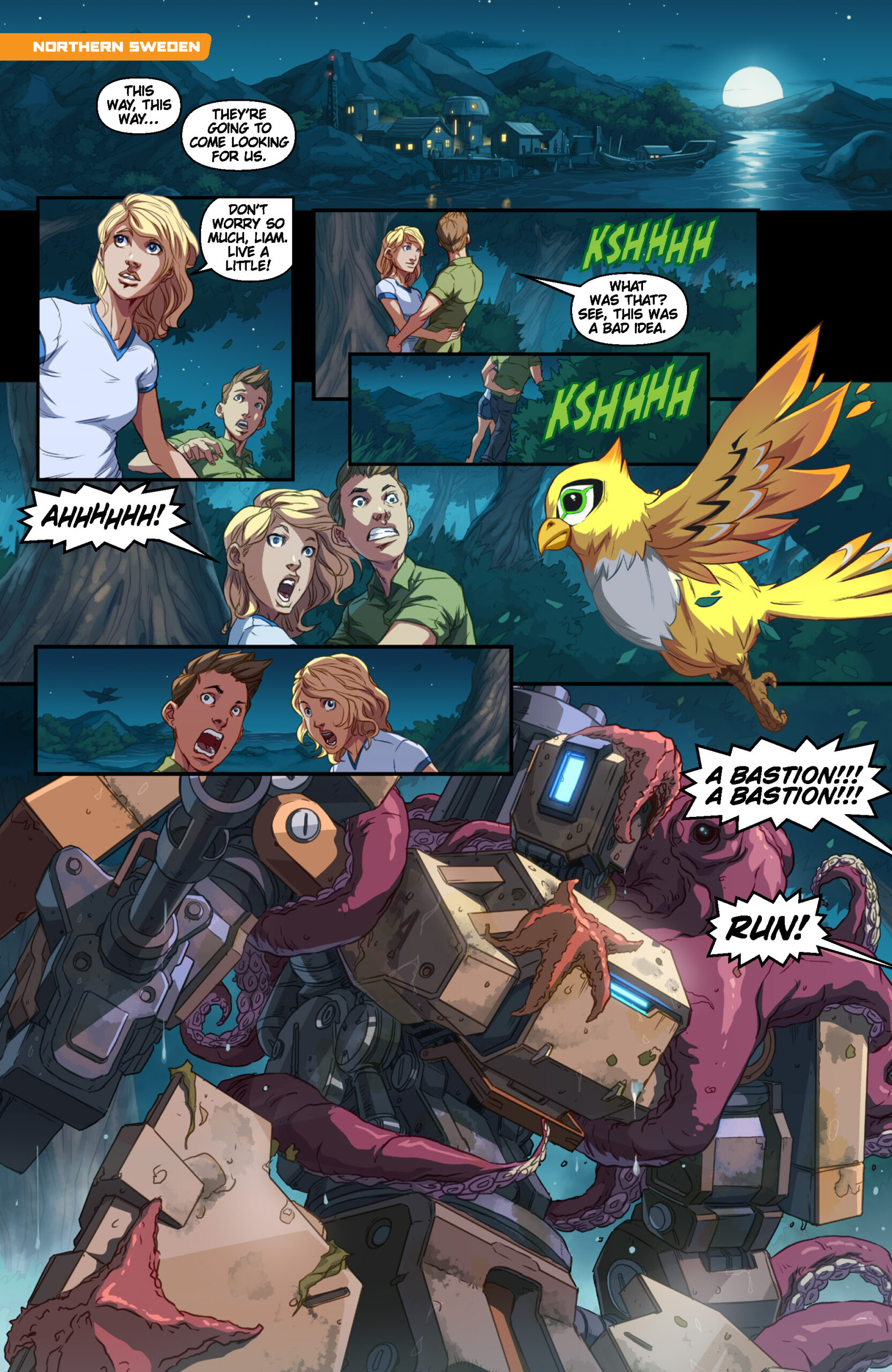 Top 5 Overwatch Comics to Explore in 2025 for Fans of the Genre