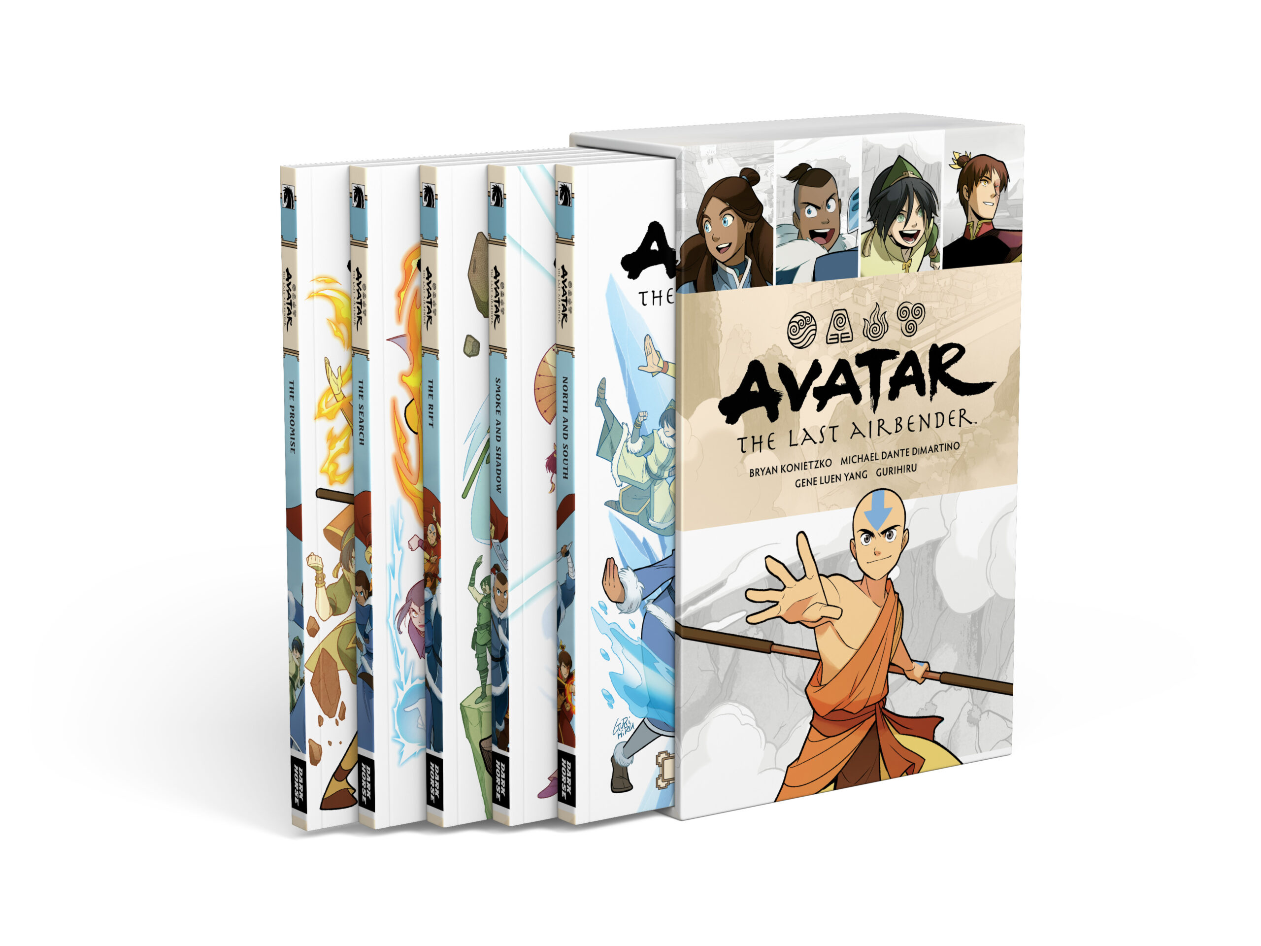 Discover the Best 7 Avatar The Last Airbender Comics to Explore in 2025!