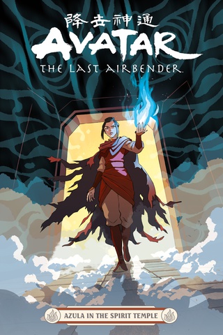 Avatar The Last Airbender Comics 2