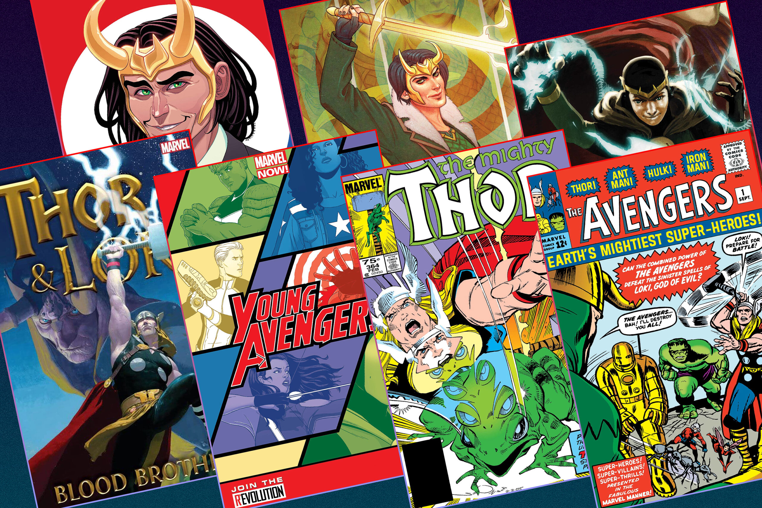 Smart Ways to Explore Loki Comics and Discover the Latest Stories in 2025