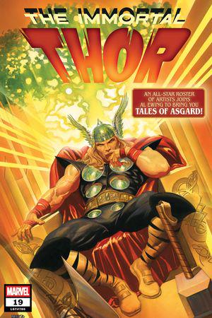 Best 5 Thor Comics to Discover in 2025 for Marvel Fans