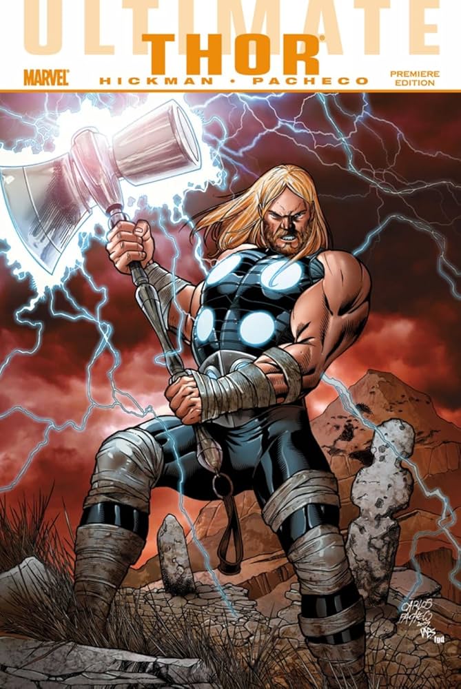 Thor Comics