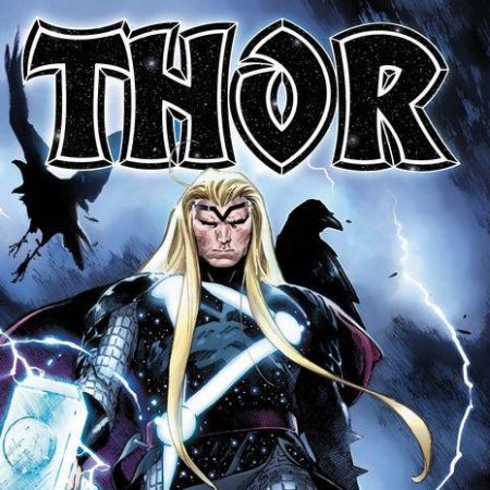 Thor Comics Art