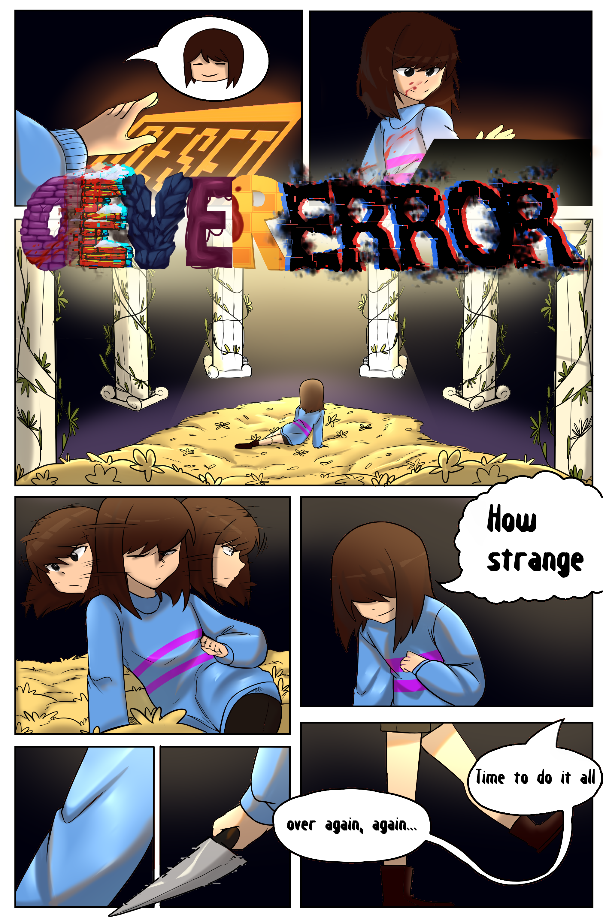 Essential Guide to Undertale Comics: Discover the Best 10 Must-Read!