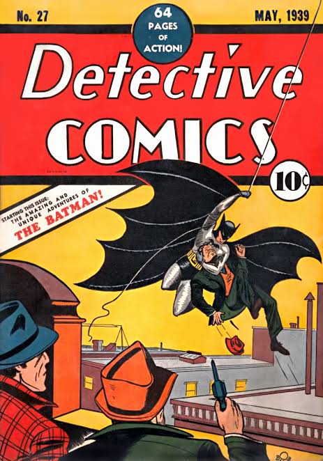 Best 7 Insights from Detective Comics 27 to Enrich Your Comic Collection