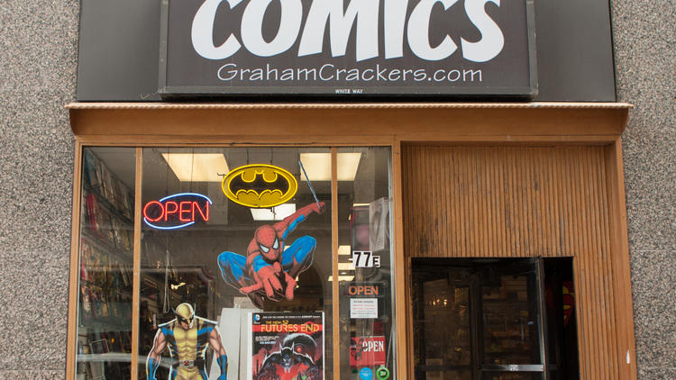 How to Discover the Best Graham Cracker Comics of 2025 for Your Collection