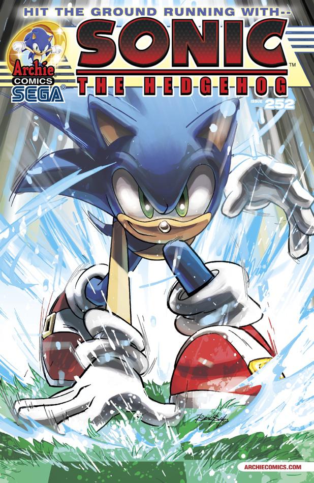 Discover the Best 10 Sonic Archie Comics You Must Read in 2025!