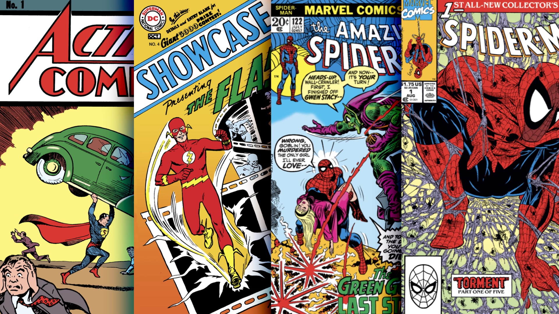 Top 5 Silver Age Comics to Explore for Modern Fans in 2025!