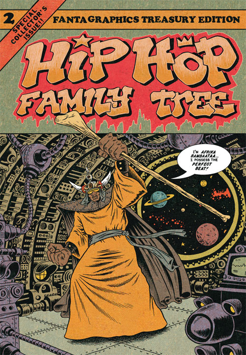 Explore the Best 5 Ed Piskor Comics for Modern Readers in 2025!