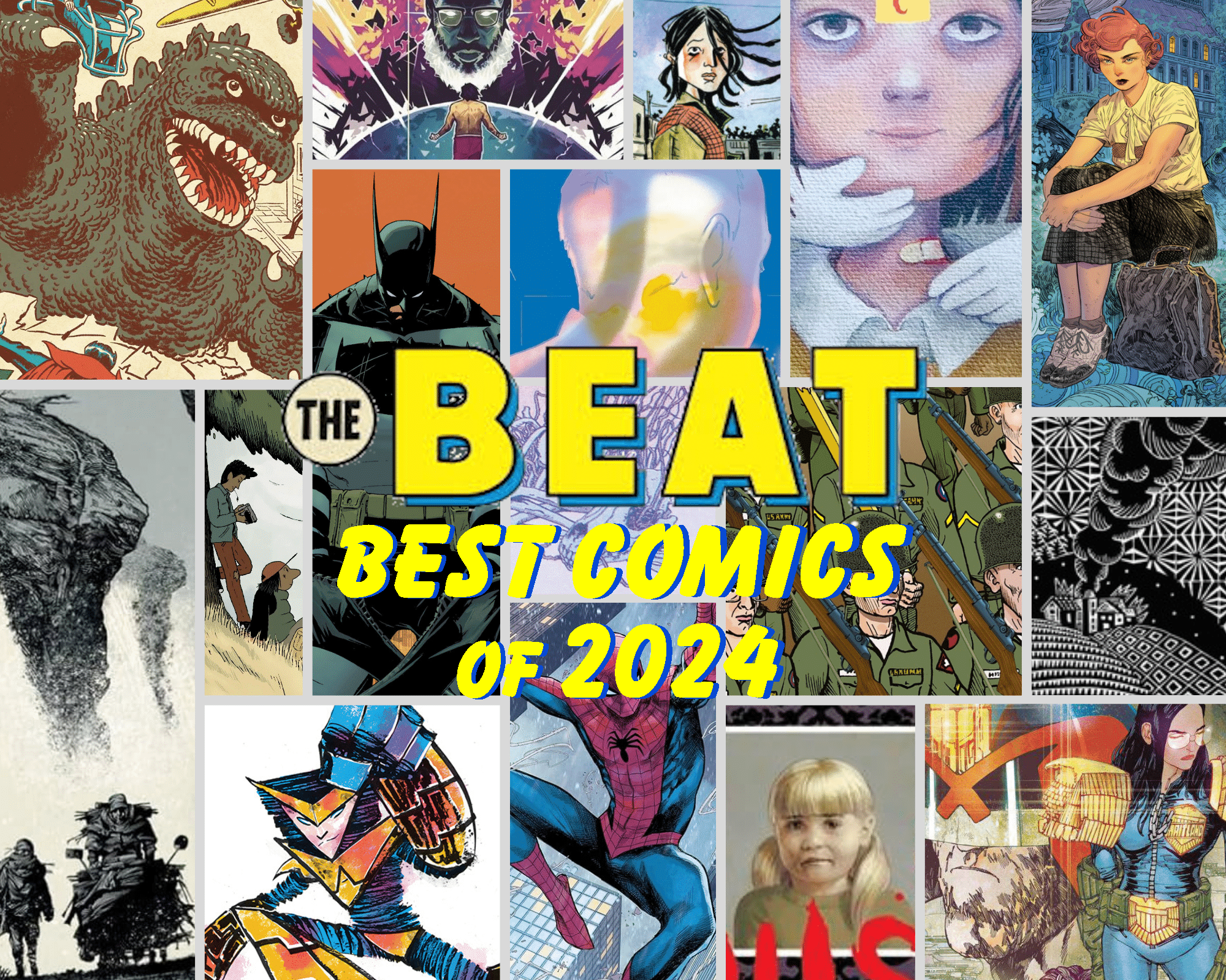 Top 5 Best Comics to Explore in 2025 for Modern Readers and Fans