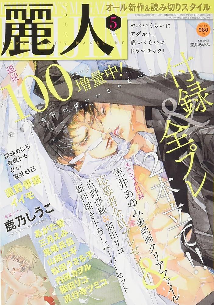 Top 5 BL Comics to Explore in 2025 for Enthusiasts and Newcomers