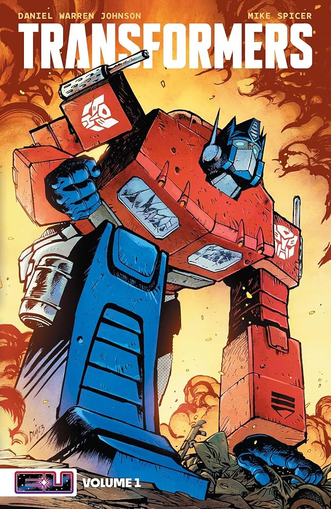 Explore the Best 7 Transformers Comics to Discover in 2025!