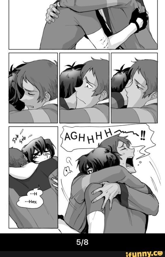 Yaoi Comics